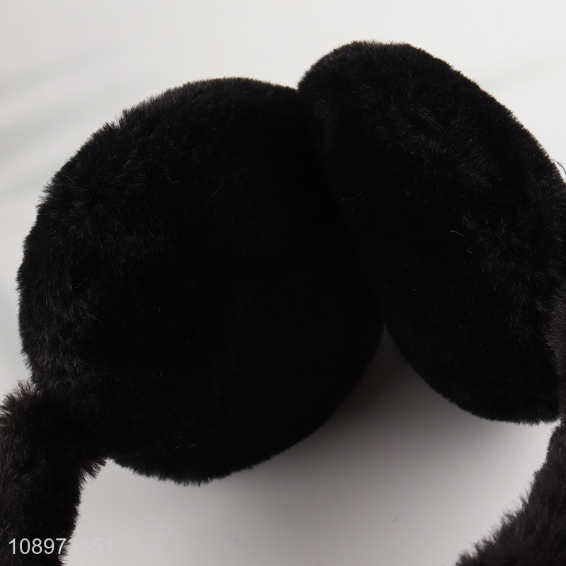 New Product Winter Earmuffs Windproof Soft Ear Muffs for Adults