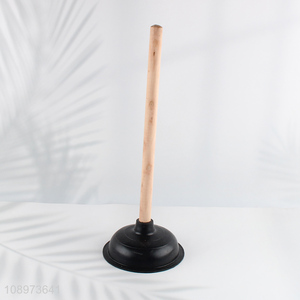 Online Wholesale Heavy Duty Toilet Plunger for Home Restaurant