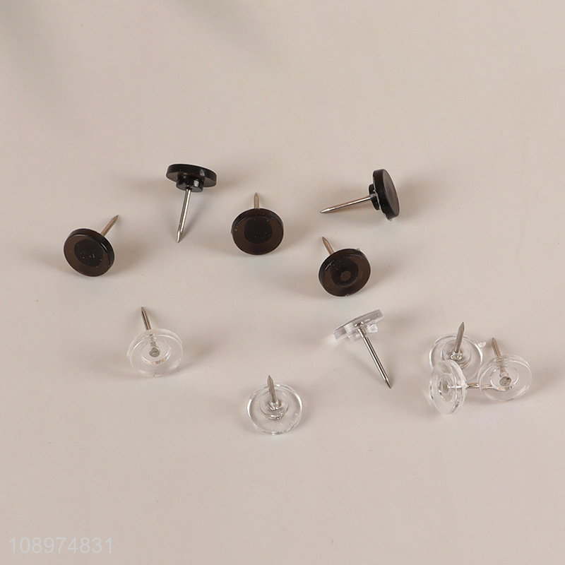 New arrival office stationery cork board pushpins set