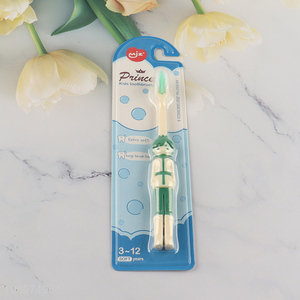 Hot products soft kids prince toothbrush for oral care