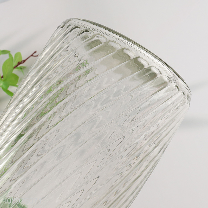 Good selling clear glass sealed 1.8L storage jar with lid