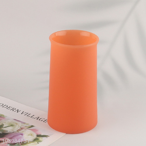 Good selling 480ml silicone water cup drinking cup wholesale