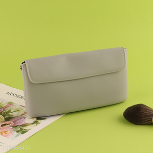 Hot items portable silicone makeup bag cosmetic bag for sale