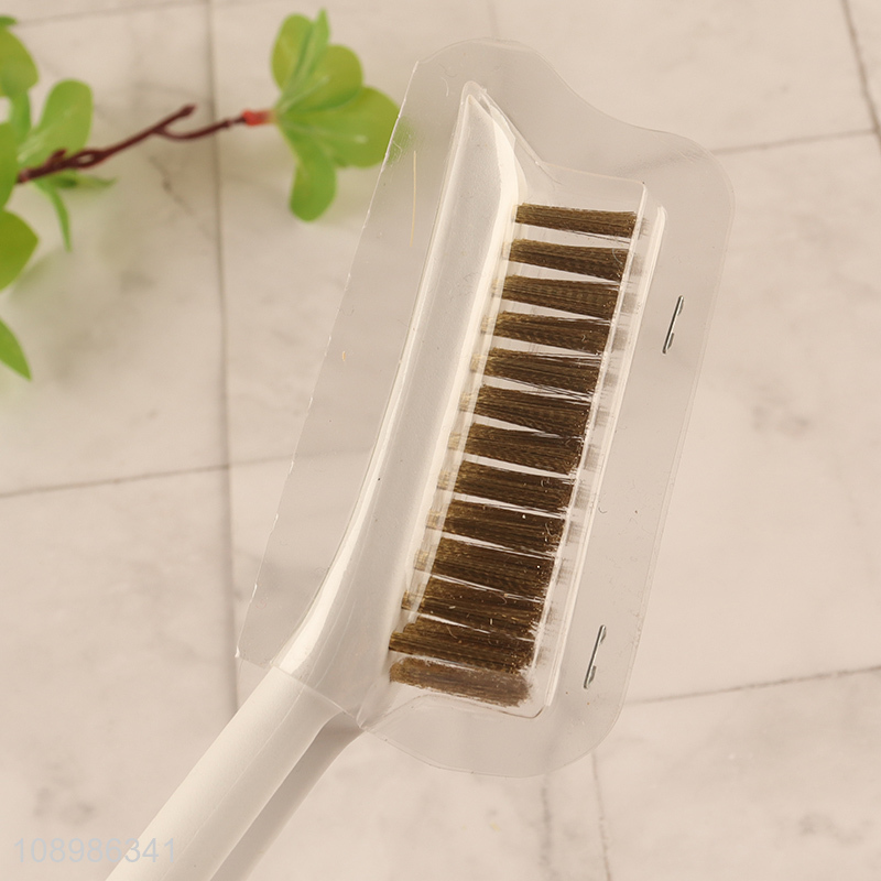 Hot items long handle home kitchen pot brush cleaning brush for sale