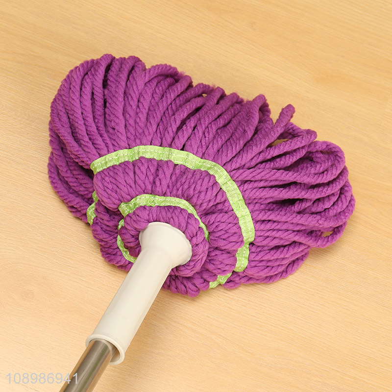 Hot products super absorbent microfiber floor cleaning mop