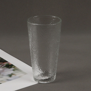 Wholesale 316ml Glass Water Cup Drinking Glasses Corktail Glasses