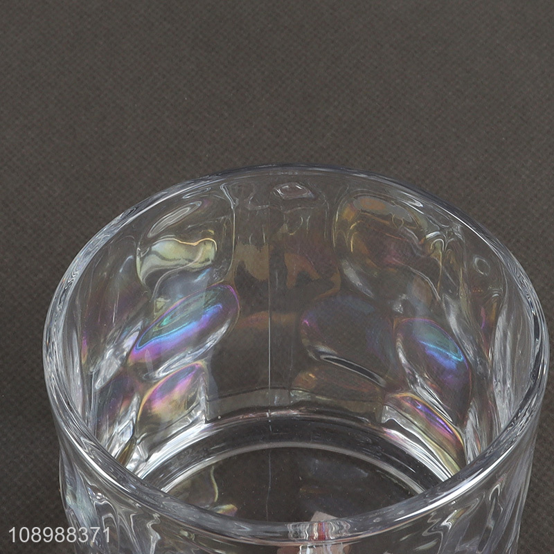 New Product 400ml Glass Mug Coffee Juice Mug Breakfast Cup with Handle