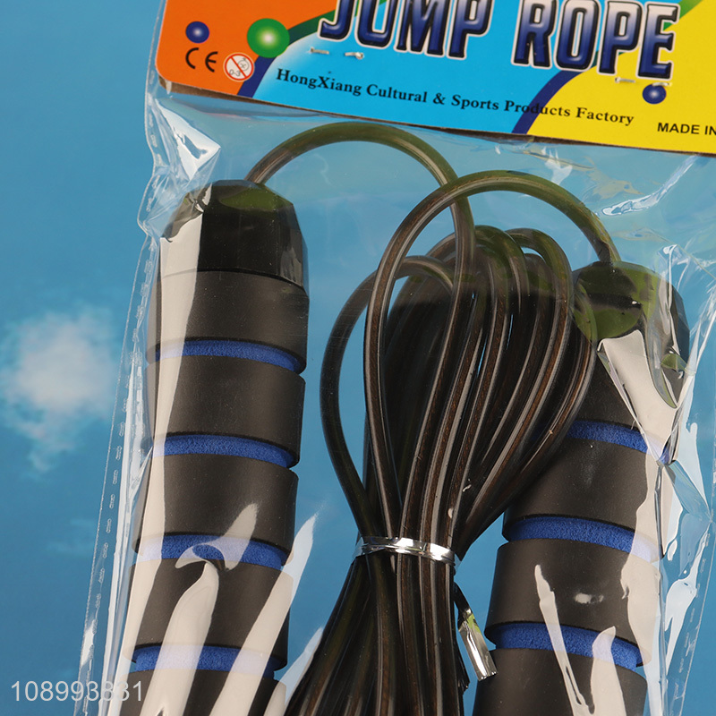 China products professional sports fitness jump rope for adult kids