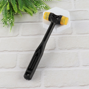 Yiwu market shock-proof integrated non-elastic hammer for sale