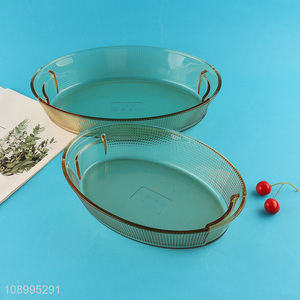 Online wholesale heat-resistant baking pan baking tray for kitchen