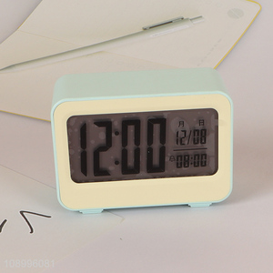 Online Wholesale Digital <em>Alarm</em> <em>Clock</em> with Timer for Bedroom Kitchen