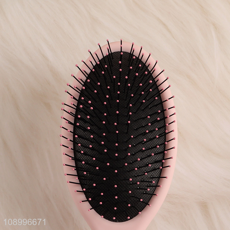 Hot Sale Detangling Hairbrush Scalp Massage Hair Brush with Nylon Bristles