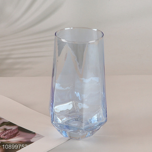 New Arrival Lead Free Glass Water Tumbler Stemless Wine Glasses