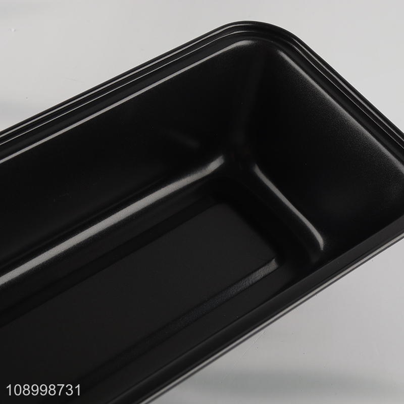 Most popular rectangle non-stick baking pan cake baking pan