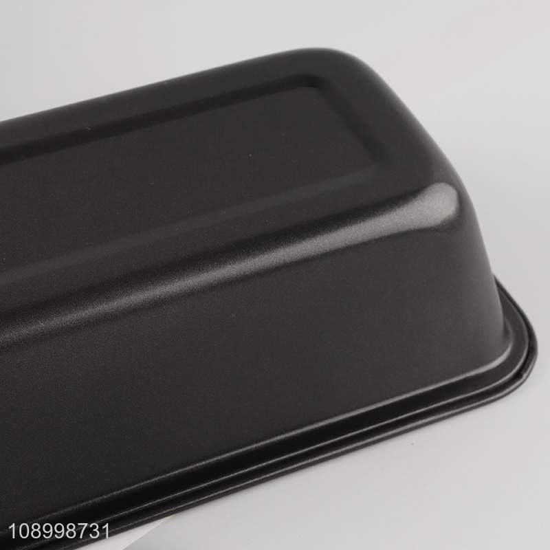 Most popular rectangle non-stick baking pan cake baking pan