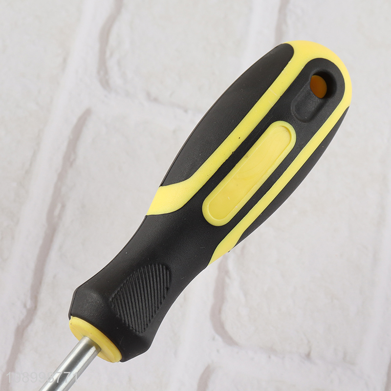 Top products professional hand tool screwdriver with non-slip handle