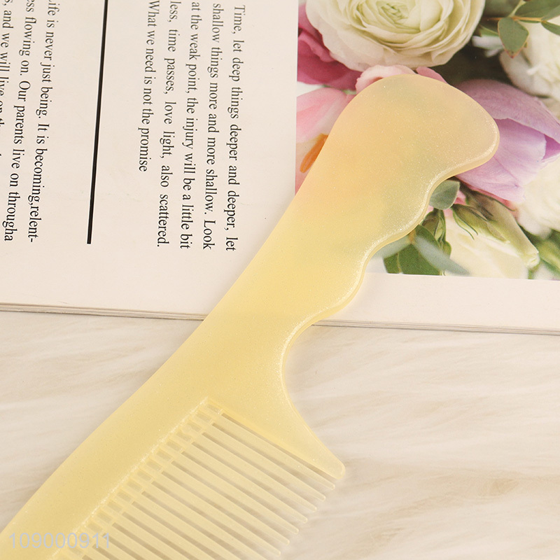 Top quality anti-static professional hair comb hair brush