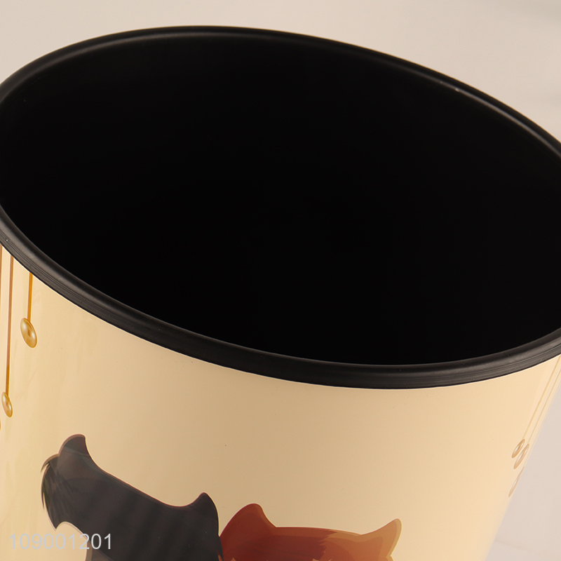 High Quality Durable Trash Can Garbage Container for Home Restaurant