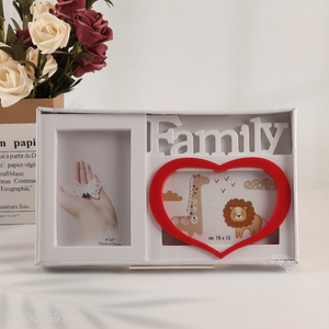 Factory Price 2 Opening Collage Family Picture Frame Photo Frame