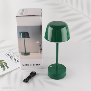 Hot Selling 3 Colors Stepless Dimmable Touch Table <em>Light</em> USB Charging Led Night <em>Lamp</em>