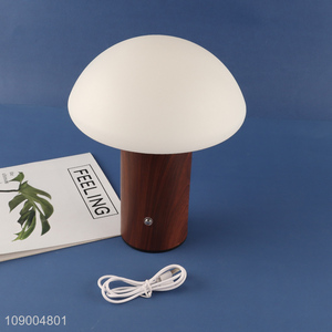 China Product Cordless Table <em>Light</em> USB Charging 3 Colors Stepless Dimmable Touch Night <em>Light</em>