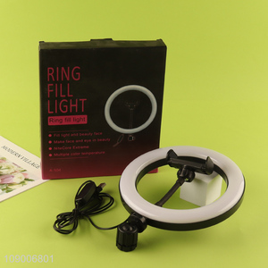 New Product Led Selfie Ring Light for Live Streaming Vedio Recording