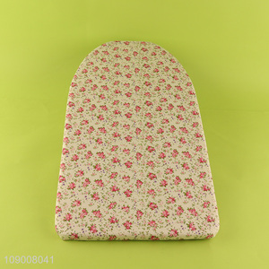 Wholesale Folding Tabletop Ironing Board with Floral Print Padding & Iron Rest