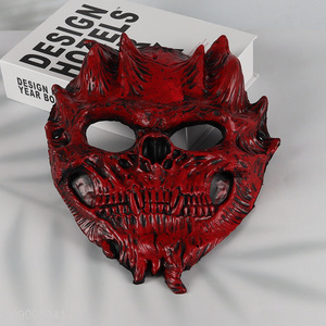 China wholesale Halloween party <em>mask</em> horror cosplay <em>mask</em> for adult