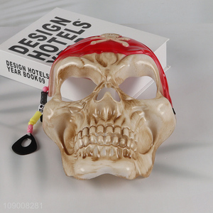 Popular products creative pirate skull cosplay <em>mask</em> Halloween party <em>mask</em>