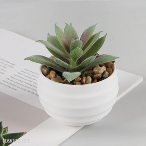 Top products home office decor fake plants artificial potted plant