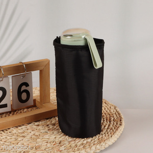 Hot products portable water cup protective sleeve cooler bag