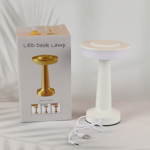 Top selling household led desk lamp bedroom night lights wholesale