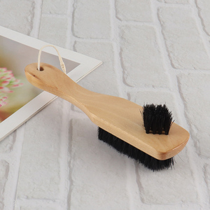 Good Quality Dual-Purpose Shoe Cleaning Brush Shoe Polishing Brush