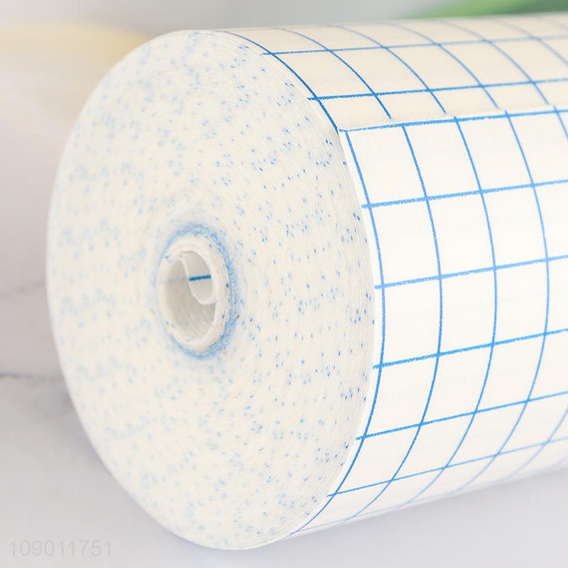 Wholesale Non-Woven Cover Roll Stretch Tape Non-Woven Adhesive Bandages Breathable Cohesive Wrap Bandages