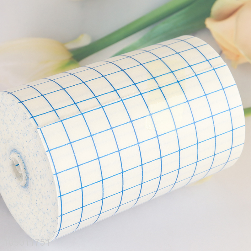 Wholesale Non-Woven Cover Roll Stretch Tape Non-Woven Adhesive Bandages Breathable Cohesive Wrap Bandages