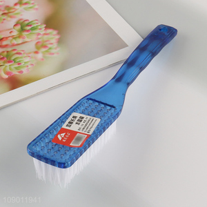 New Arrival Laundry Shoe Cleaning Brush Scrub Brush with Long Handle