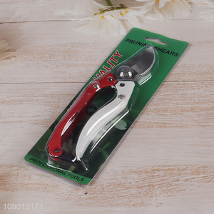 China products professional garden supplies pruning shears for sale