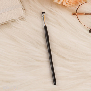 Yiwu market professional makeup brush eye shadow brush with plastic handle