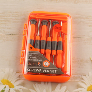 Popular Product Precision Screwdriver Set Eyeglass Watch Repair Tools Kit