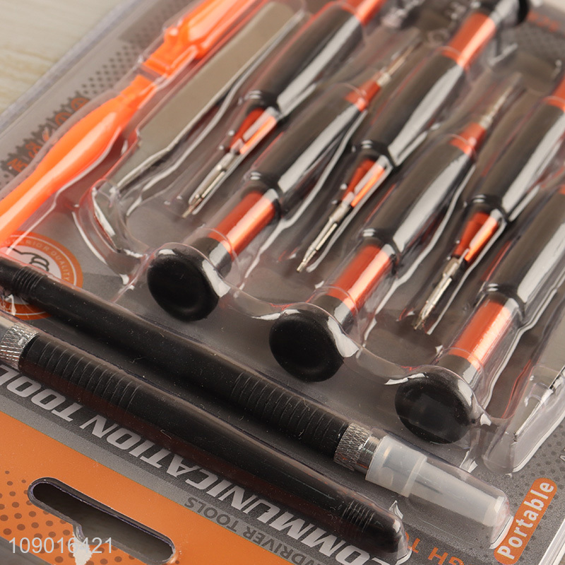 Online Wholesale Precision Screwdriver Set for Phone Eyeglass Watch