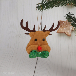 Top products xmas tree hanging ornaments Christmas decoration for sale