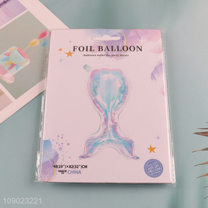 Online Wholesale Under the Sea Balloons Aluminum Foil Balloon for Party Decoration