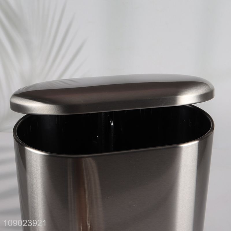 Hot items 5L large capacity bathroom kitchen trash bin waste bin for household