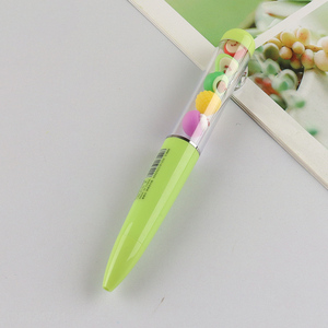 Hot Selling Kawaii Retractable Gel Pens Neutral Pens for Kids Writing