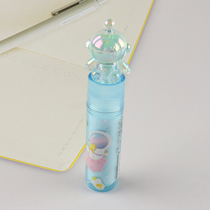 Good Quality Cute Spaceman Eraser Retractable Eraser Kawaii Rubber Eraser