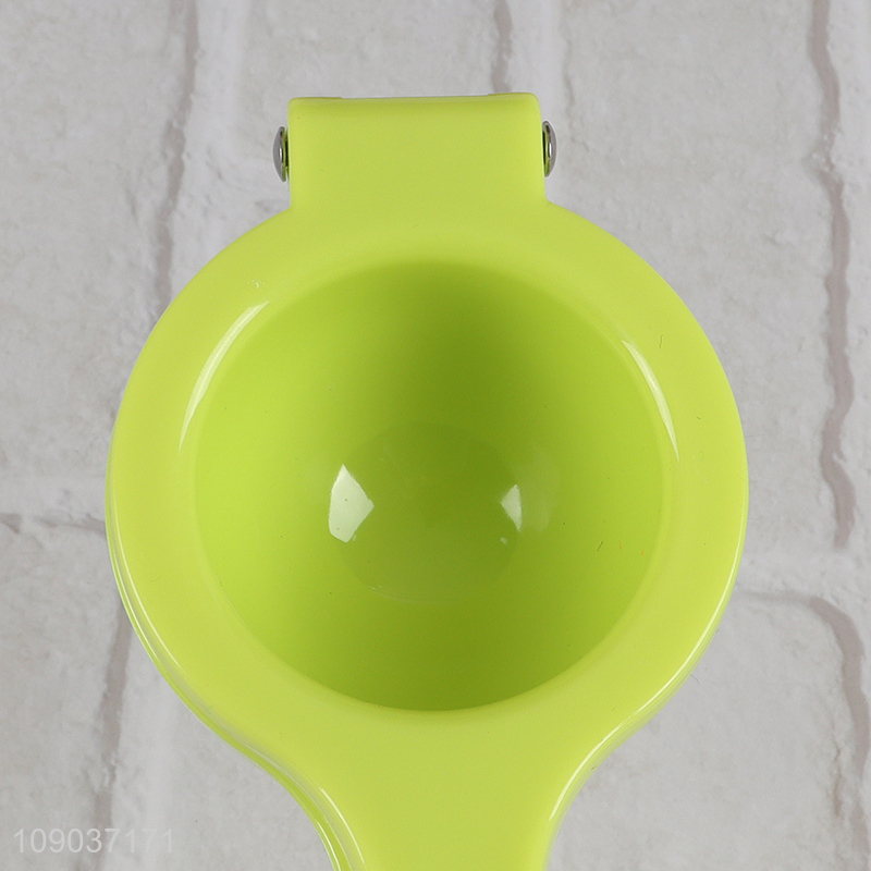 High Quality Manual Lemon Juicer Squeezer Heavy Duty Handheld Citrus Squeezer