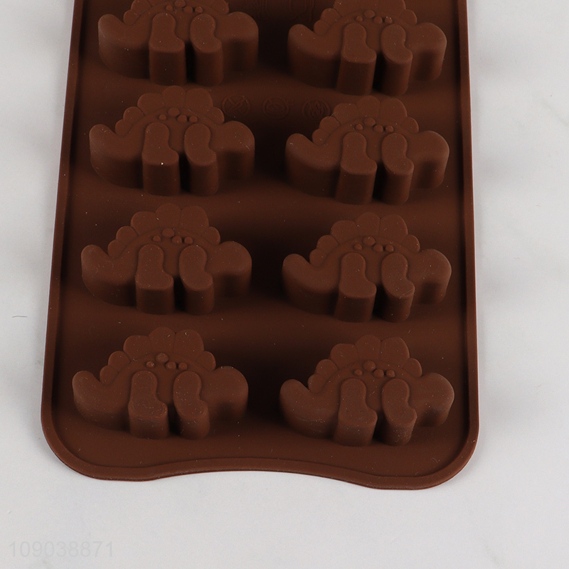 New Product 12-Cavity Silicone Chocolate Molds Silicone Molds for Candy