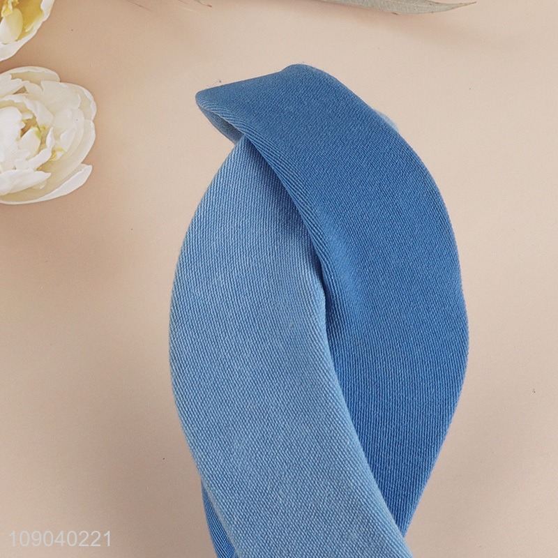 Good Quality Fashion Headband Elegant Hairband for Women and Girls