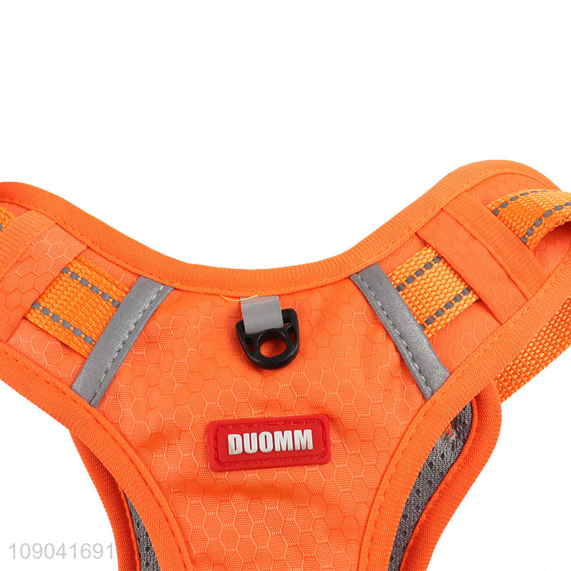 High Quality No Pull Dog Harness Padded Reflective Dog Vest