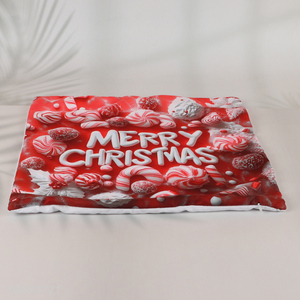 Good Quality Christmas Throw <em>Pillow</em> Covers Christmas Party Decorations